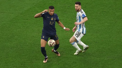 La Selección Argentina sonó como posible rival de Francia para la fecha FIFA de marzo del 2026.