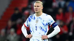 Erling Haaland puede romper el récord de más goles en unas Eliminatorias de la UEFA a la Copa del Mundo.