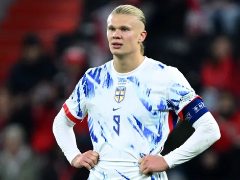 Erling Haaland va por un nuevo récord: sus impactantes cuotas en las Eliminatorias UEFA
