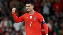 Cristiano Ronaldo suma cinco goles en cuatro partidos en la Eliminatorias UEFA rumbo al Mundial 2026.