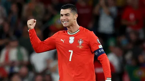 Cristiano Ronaldo suma cinco goles en cuatro partidos en la Eliminatorias UEFA rumbo al Mundial 2026.