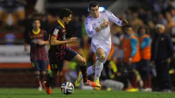 Gareth Bale y su recuerdo del histórico gol ante Barcelona