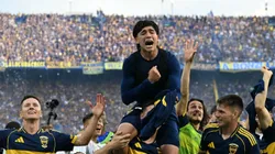 El delantero fue la gran figura del último Superclásico.