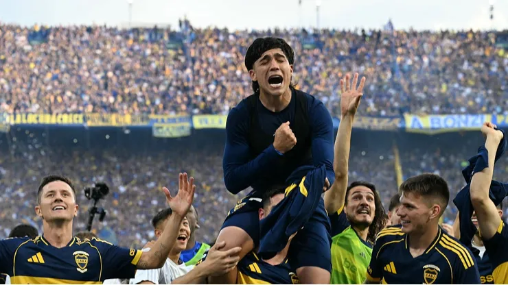 El delantero fue la gran figura del último Superclásico.