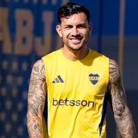 Leandro Paredes fundamentó la continuidad de Claudio Úbeda en Boca: "Muy bueno para todos"