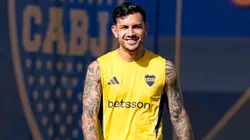 Leandro Paredes fundamentó la continuidad de Claudio Úbeda en Boca: "Muy bueno para todos"