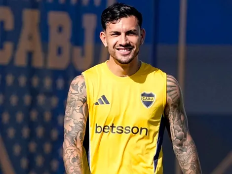 Leandro Paredes fundamentó la continuidad de Claudio Úbeda en Boca: "Muy bueno para todos"