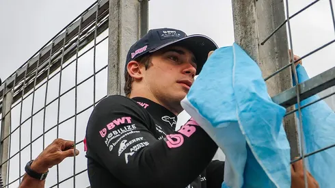 El piloto argentino cuenta con una gran base de fans que se disgustó con una publicación de Alpine.