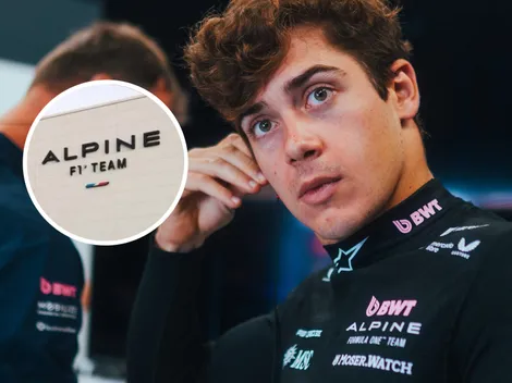 Mientras Alpine confirmaba a Colapinto en Brasil, dos asaltantes se metieron en su fábrica en Francia: "Espionaje industrial"