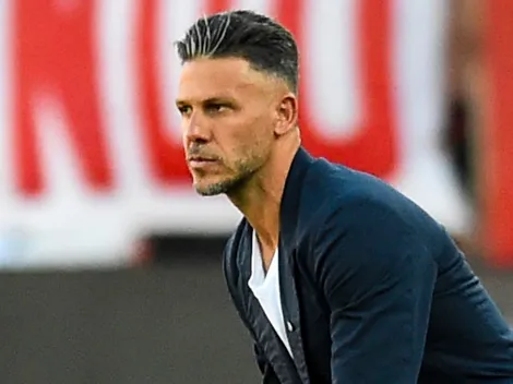 En medio de la profunda crisis de River, Demichelis fue reconocido por un gigante europeo