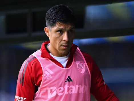 River hoy: bronca con Gallardo, la situación de Enzo Pérez tras el Superclásico, futuro de Borja y posibles cambios vs. Vélez