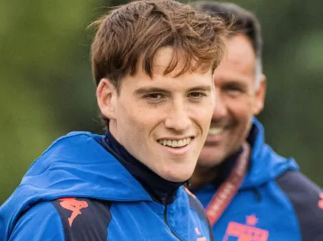 Independiente quiere a Jabes Saralegui