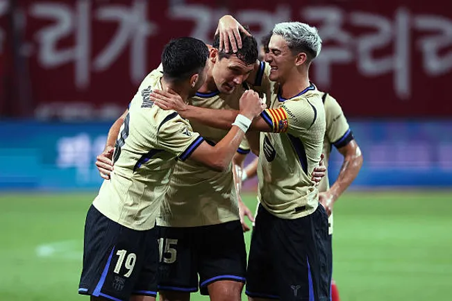 Christensen no puede agarrar regularidad por diversos problemas físicos en este último tiempo.