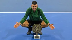 El serbio cerró 2025 con un título en Atenas.