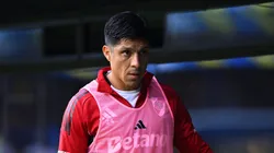 Enzo Pérez, líder de River.