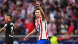 David Villa dijo que Julián Alvarez es un "delantero total".