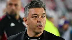 Marcelo Gallardo, entrenador de River.