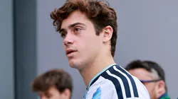 Franco Colapinto, piloto de Alpine.