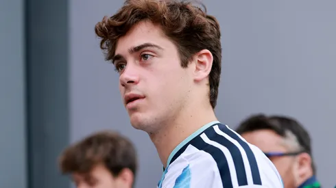 Franco Colapinto, piloto de Alpine.