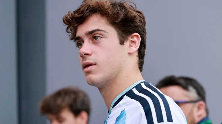 Franco Colapinto, piloto de Alpine.