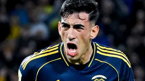 Lautaro Di Lollo, defensor de Boca.