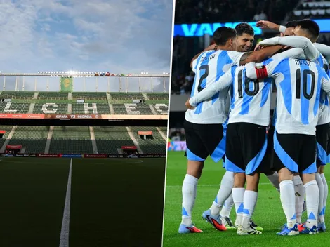 El gran gesto del Club Elche con la Selección Argentina