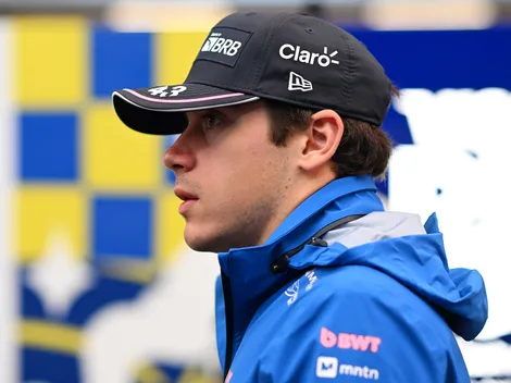 El polémico posteo que Alpine borró por la presión de los fanáticos de Franco Colapinto: "Entró la bala"