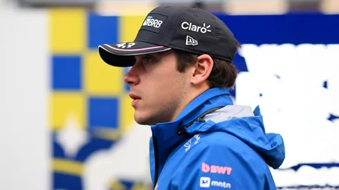 El polémico posteo que Alpine borró por la presión de los fanáticos de Franco Colapinto: "Entró la bala"