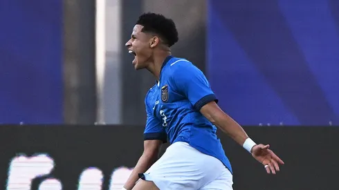 El mediocampista ecuatoriano de 22 años tiene varios pretendientes en Europa.