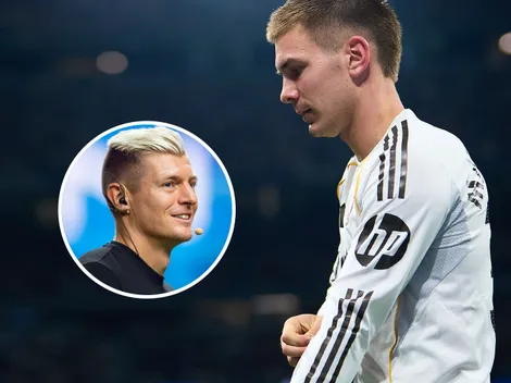 No es Mastantuono: Toni Kroos reveló a quién ve como "el futuro" del Real Madrid