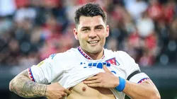 El hijo de Miguel Ángel Russo visitará a Boca en La Bombonera.