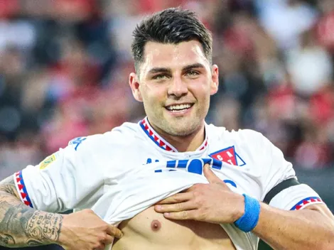 Nacho Russo, hijo de Miguel, reveló qué hará si le mete un gol a Boca con Tigre: "Parece guionado"