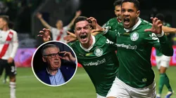 Ancelotti reconoció que la figura del Palmeiras podría jugar el Mundial con Brasil