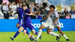 Argentina viene de vencer por 6-0 a Puerto Rico en su último partido amistoso.