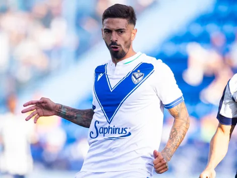 Lanzini: del paso fallido por River a la posibilidad de dejarlo sin Libertadore