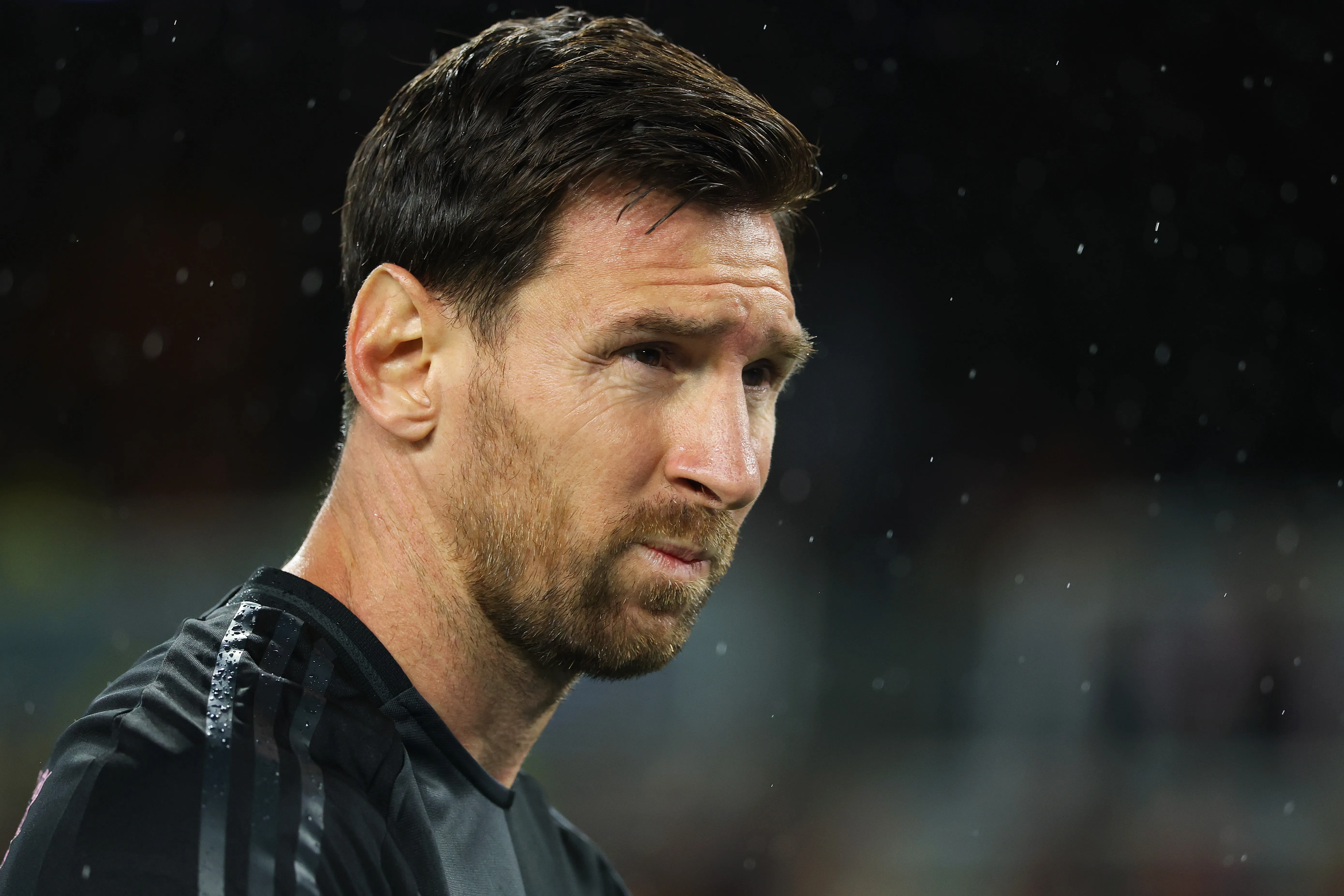 Messi reportó con Argentina tras ser la gran figura de Inter Miami en los playoffs de la MLS.