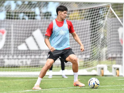 River hoy: la baja de Montiel, jugadores que Gallardo mandó a Reserva y operación de Maxi Meza