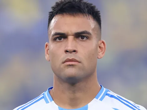 Lautaro Martínez busca superar a Crespo: ¿Cuánto pagan sus goles frente a Angola?
