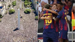 El FC Barcelona evalúa realizar su pretemporada en Sudamérica.