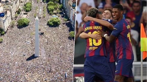 El FC Barcelona evalúa realizar su pretemporada en Sudamérica.