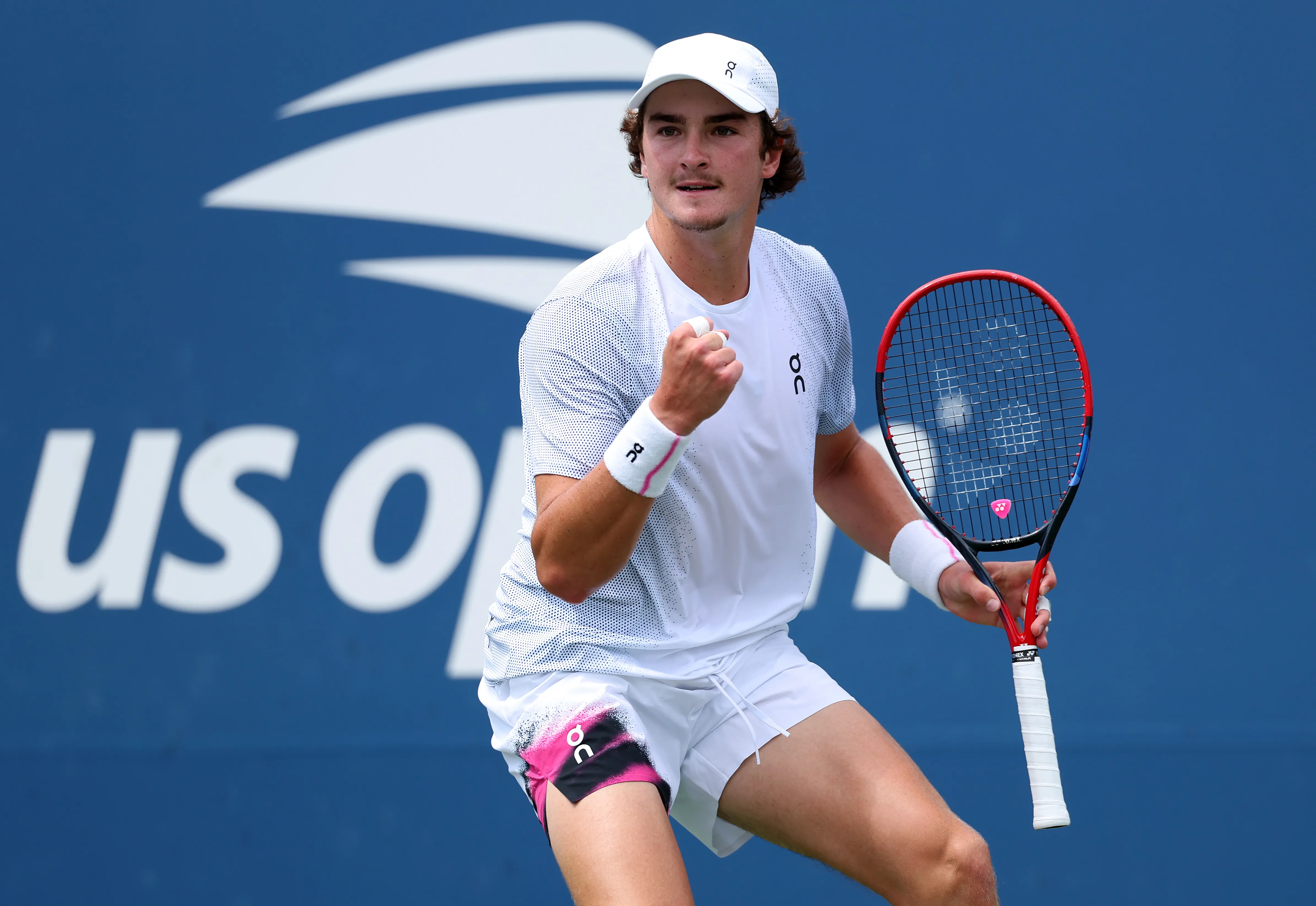 Joao Fonseca. (Foto: Getty).