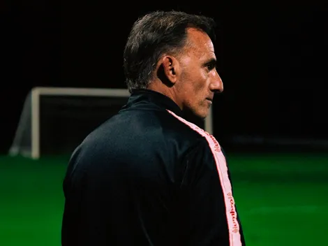 Sacan a la luz la primera charla técnica de Diego Latorre como DT: "Somos muy buenos"