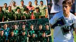 Aldosivi, San Martín de San Juan y Godoy Cruz pelean por no descender a la Primera Nacional.