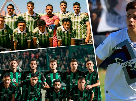 Cómo se definen los descensos de la tabla general y la tabla de promedios