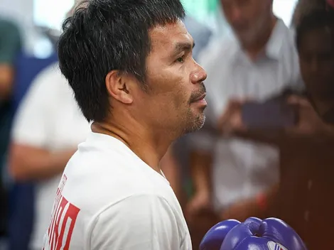 "No quiero presumir, pero soy el mejor de la historia"