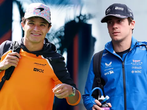 Mientras Lando Norris gana 20 millones, este es el salario de Franco Colapinto tras su renovación