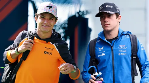 Mientras Lando Norris gana 20 millones, este es el salario de Franco Colapinto tras su renovación