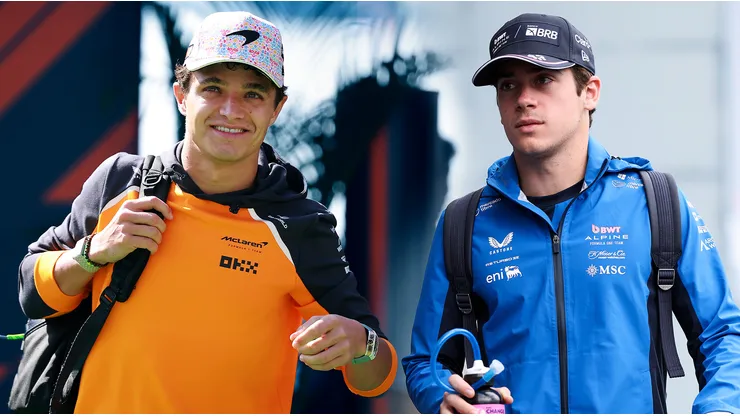 Mientras Lando Norris gana 20 millones, este es el salario de Franco Colapinto tras su renovación