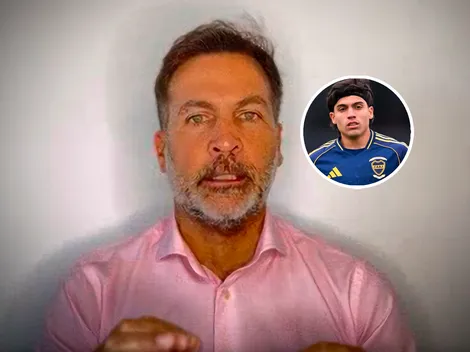 "Si llega una oferta de 15 palos, Boca lo larga a Zeballos, y se merece una oportunidad en Europa"