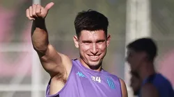 Facundo Mura se irá de Racing.